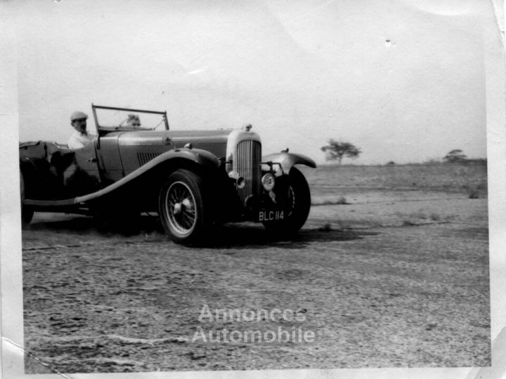 Lagonda M35 M 35 Rapide T9 - 14