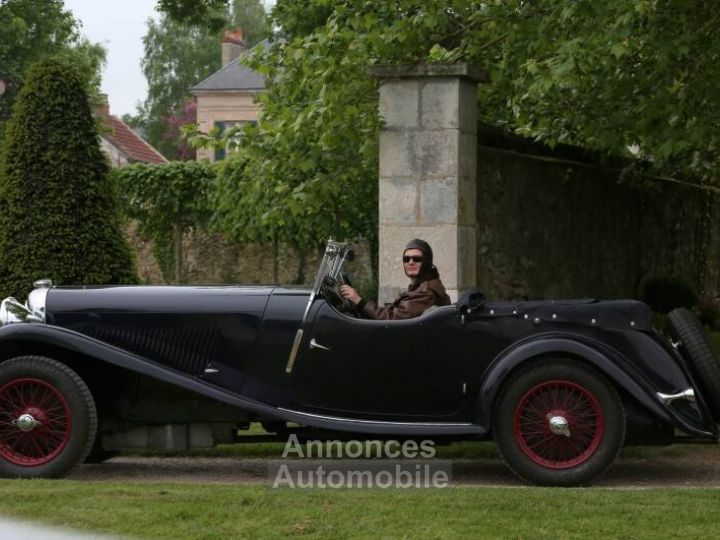 Lagonda M35 M 35 Rapide T9 - 16