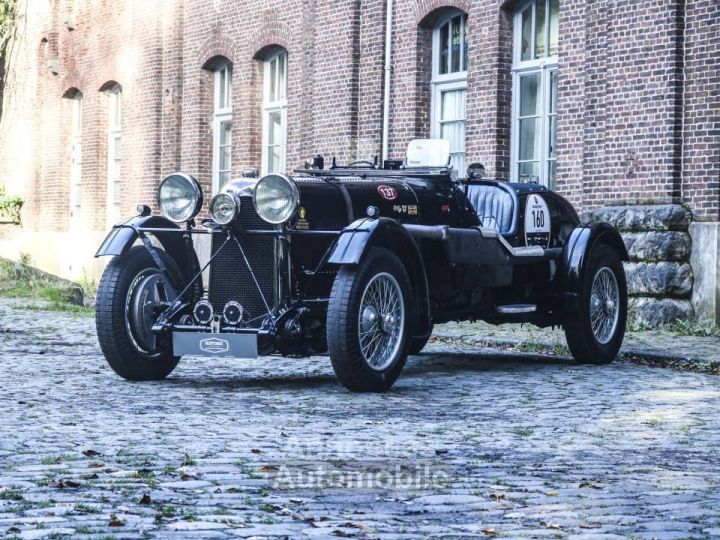 Lagonda M45 4.5 Litre M 45 R Rapide - 3