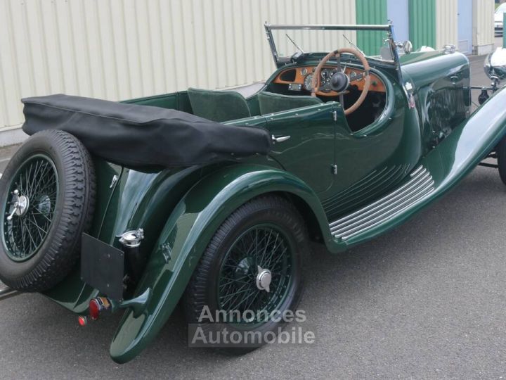 Lagonda M45 4,5 Litre M 45 T7 - 5