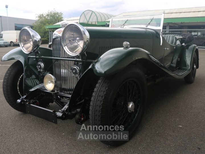 Lagonda M45 4,5 Litre M 45 T7 - 7