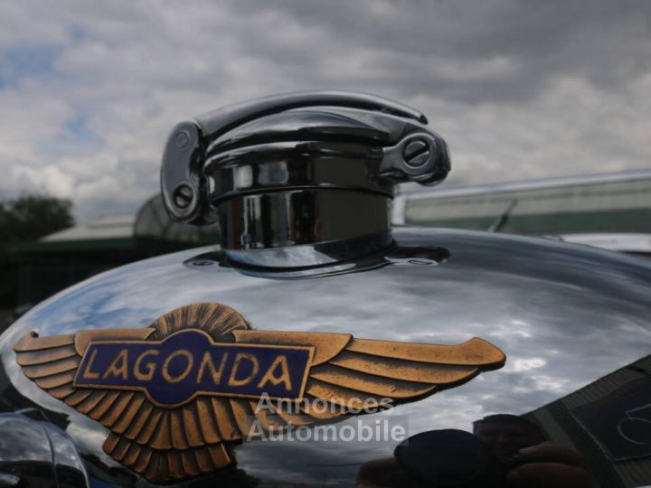 Lagonda M45 4,5 Litre M 45 T7 - 15