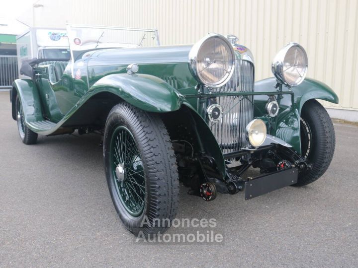 Lagonda M45 4,5 Litre M 45 T7 - 21