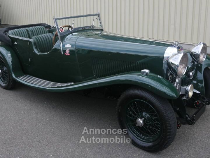 Lagonda M45 4,5 Litre M 45 T7 - 22