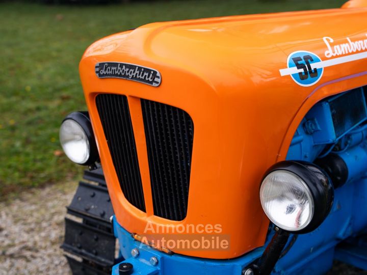 Lamborghini 400 GT 1961 – Lamborghini 5C Ercole tricycle - 13