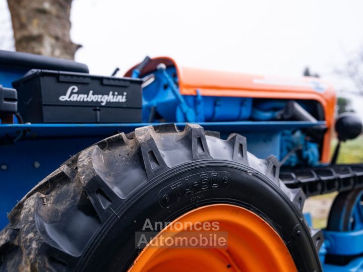 Lamborghini 400 GT 1961 – Lamborghini 5C Ercole tricycle - 28