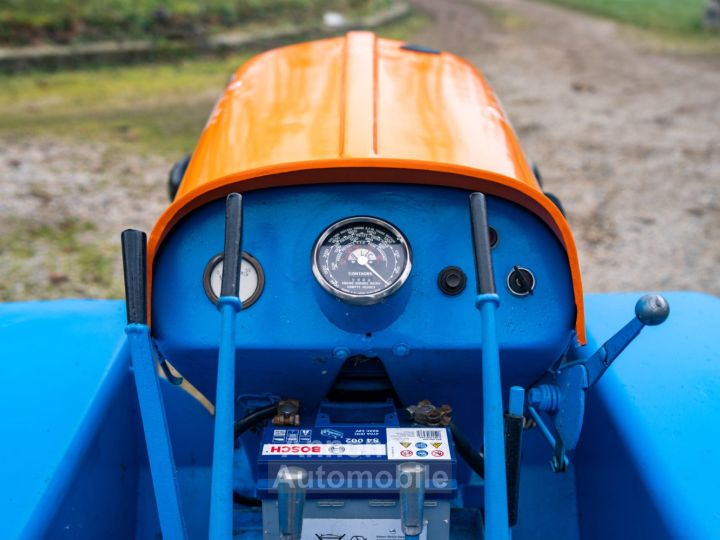 Lamborghini 400 GT 1961 – Lamborghini 5C Ercole tricycle - 29