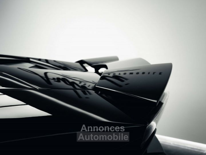 Lamborghini Aventador 6.5i V12 LP700-4 CARBON LIFT CAMERA AR GPS XENON - 7