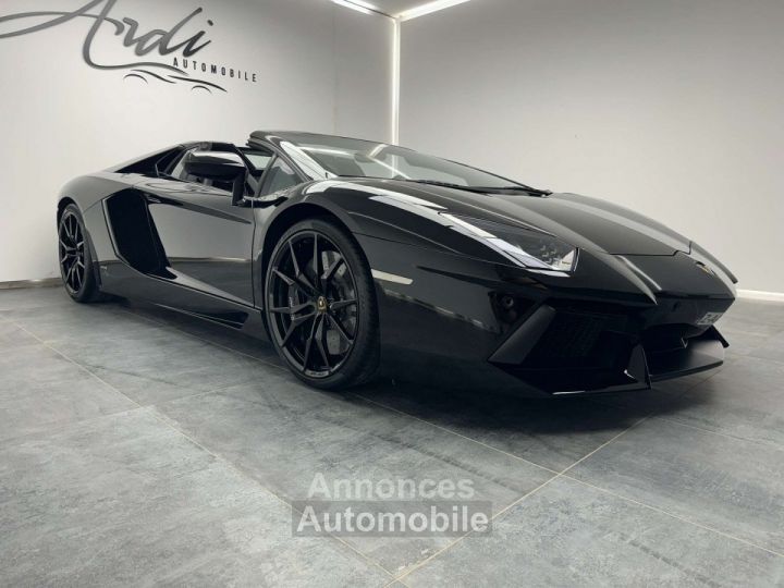 Lamborghini Aventador 6.5i V12 LP700-4 CARBON LIFT CAMERA AR GPS XENON - 3