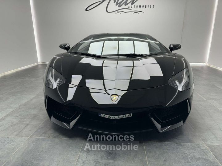 Lamborghini Aventador 6.5i V12 LP700-4 CARBON LIFT CAMERA AR GPS XENON - 12