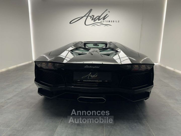 Lamborghini Aventador 6.5i V12 LP700-4 CARBON LIFT CAMERA AR GPS XENON - 11