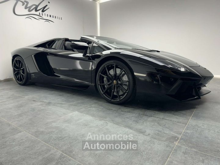 Lamborghini Aventador 6.5i V12 LP700-4 CARBON LIFT CAMERA AR GPS XENON - 16