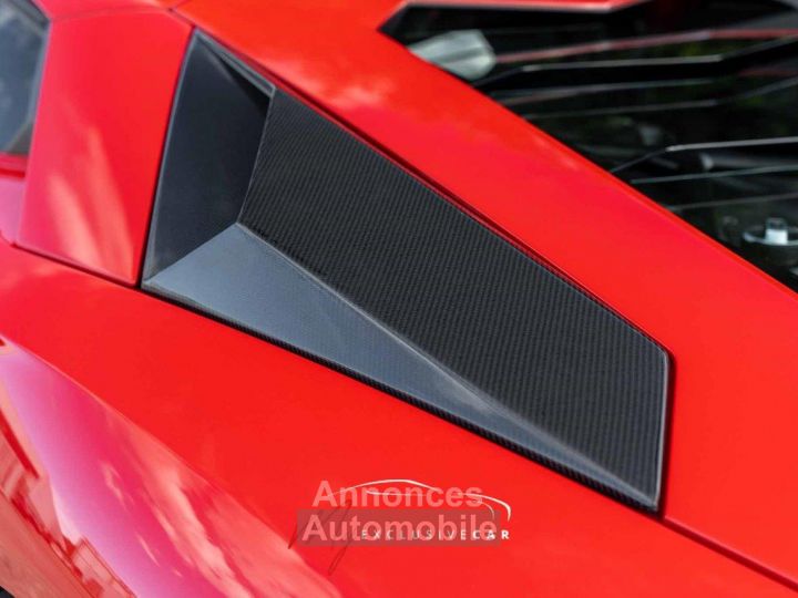 Lamborghini Aventador COUPE 6.5 V12 700 LP700-4 - Suivi Lamborghini - Carbone - Parfait état - Française - 25