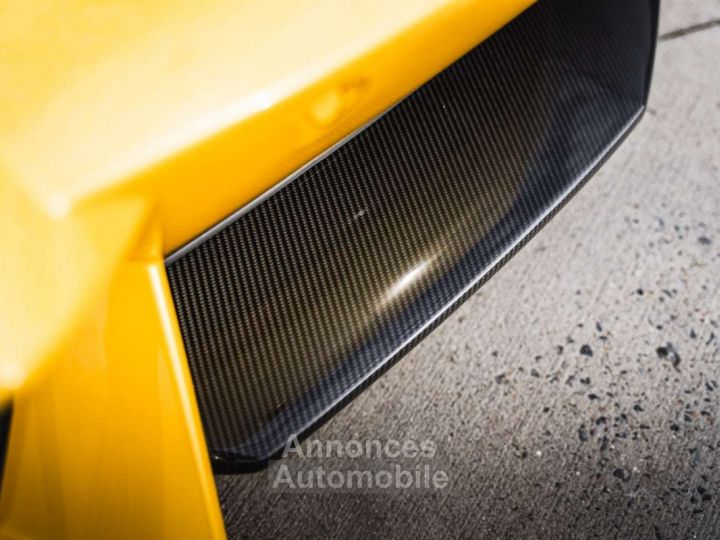 Lamborghini Aventador LP700-4 Roadster Akra Full Carbon 1st owner - 4