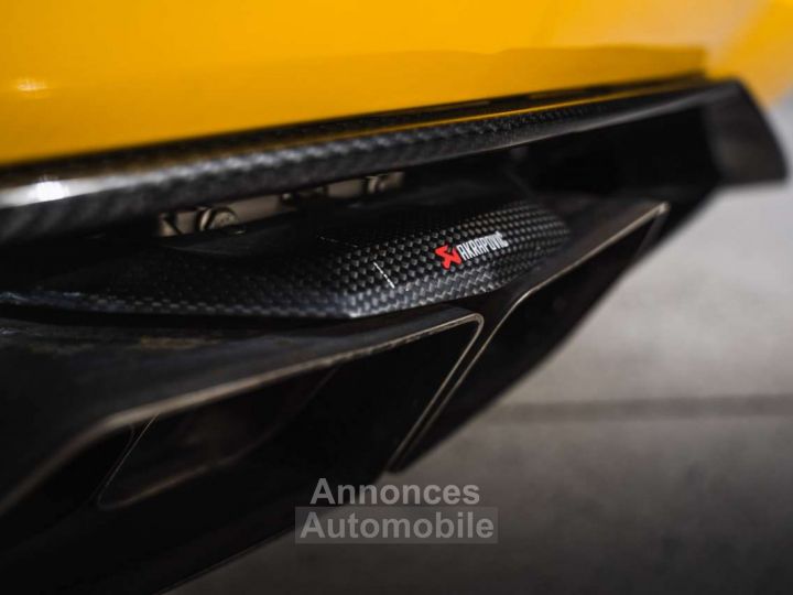 Lamborghini Aventador LP700-4 Roadster Akra Full Carbon 1st owner - 15