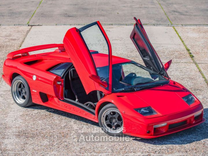 Lamborghini Diablo SV | ONE OF 346 - 2