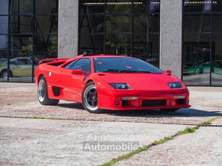 Lamborghini Diablo SV | ONE OF 346 - 7