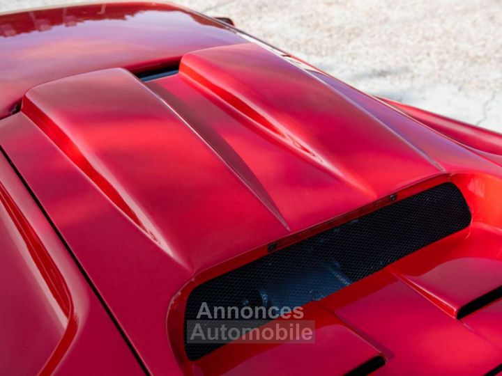 Lamborghini Diablo SV | ONE OF 346 ROSSO ALCANTARA - 13