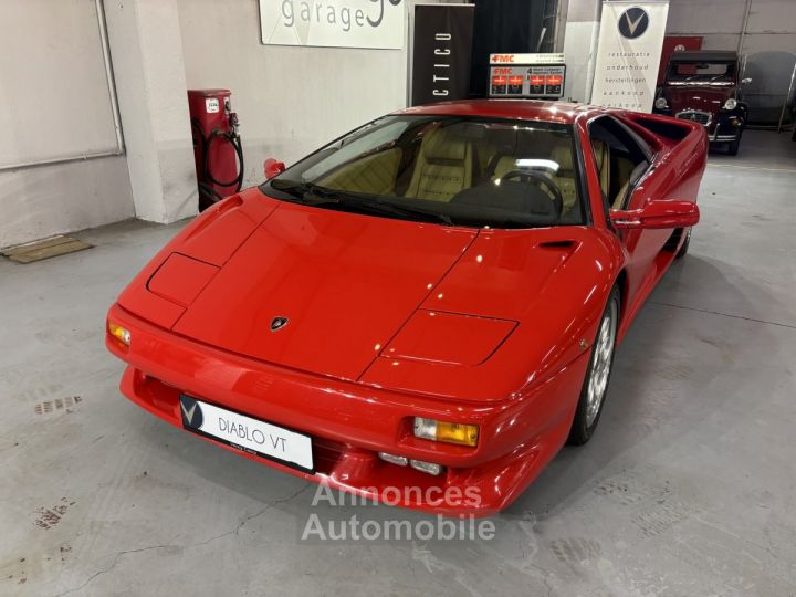 Lamborghini Diablo VT - 2