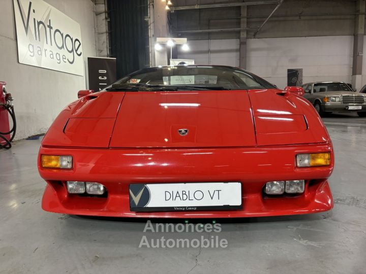 Lamborghini Diablo VT - 5