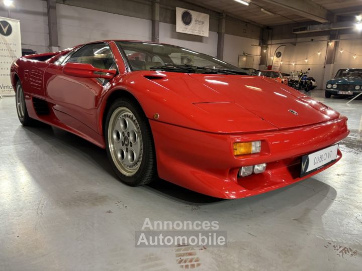 Lamborghini Diablo VT - 7