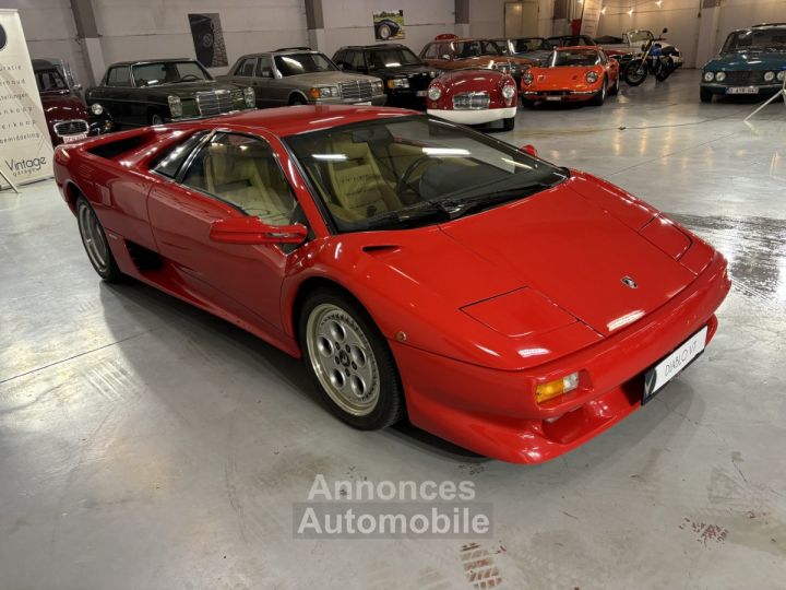 Lamborghini Diablo VT - 8