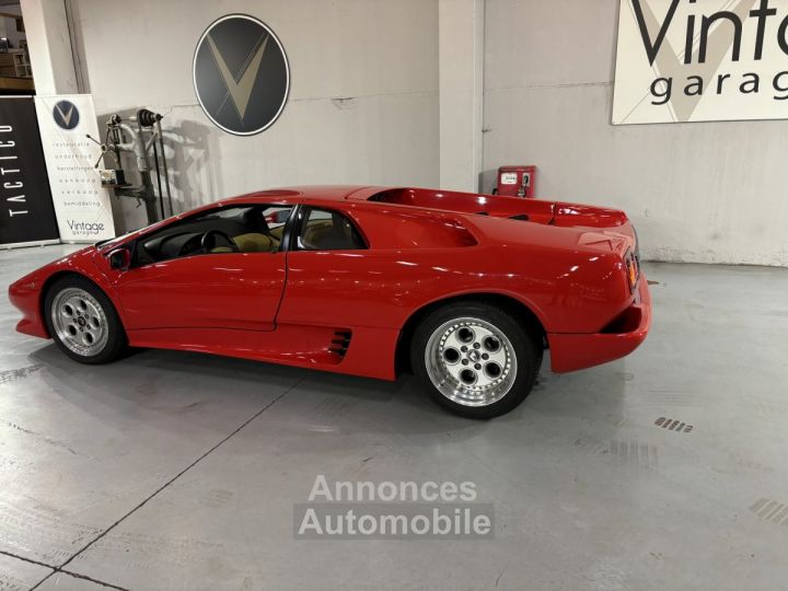 Lamborghini Diablo VT - 15