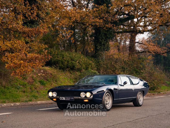 Lamborghini Espada - 3