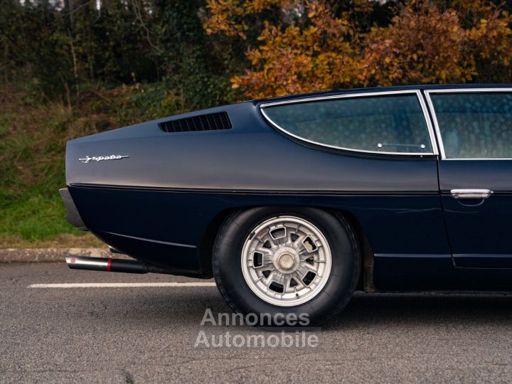 Lamborghini Espada - 10