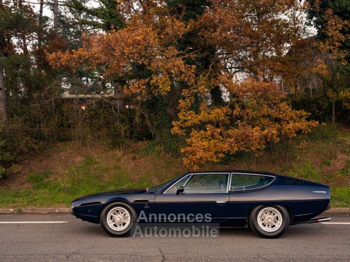 Lamborghini Espada - 12