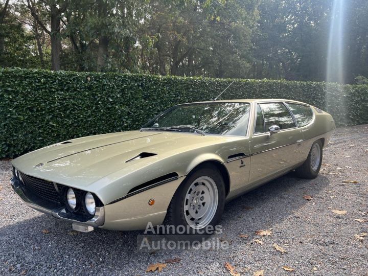 Lamborghini Espada S3 - 26