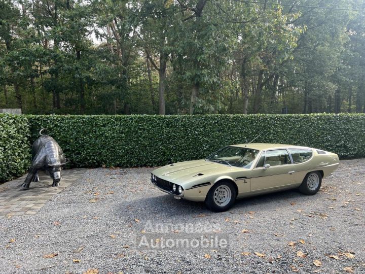 Lamborghini Espada S3 - 27