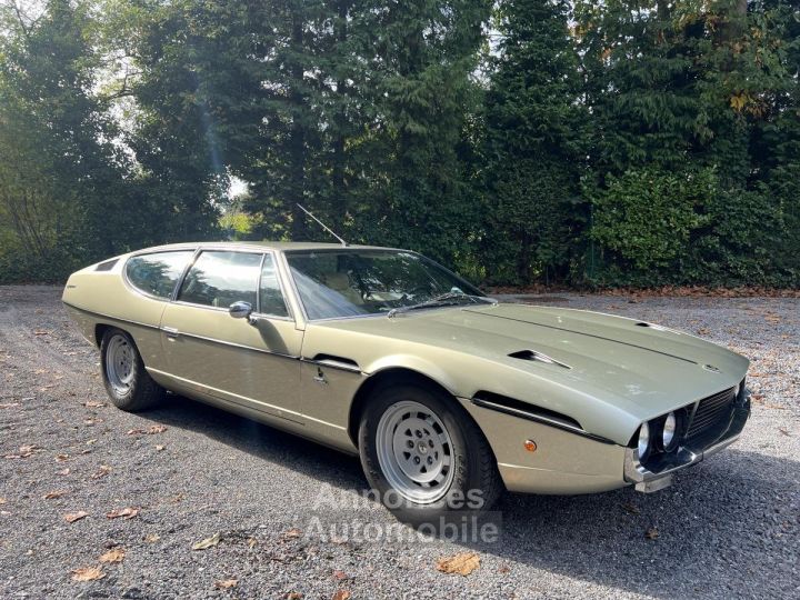 Lamborghini Espada S3 - 28