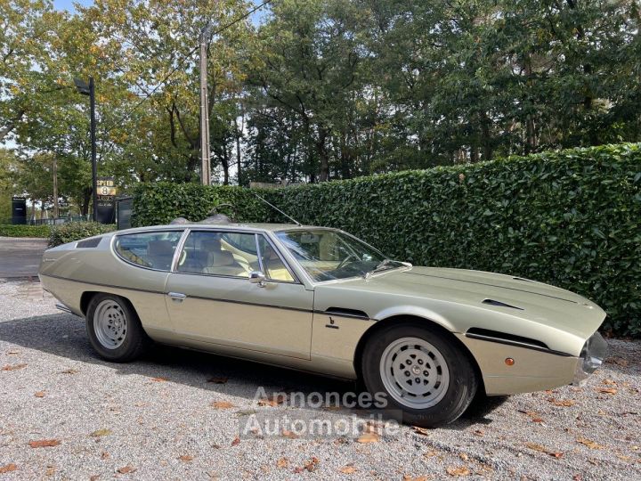 Lamborghini Espada S3 - 34