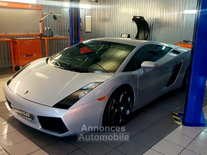 Lamborghini Gallardo - 2