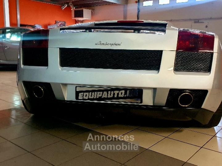 Lamborghini Gallardo - 20