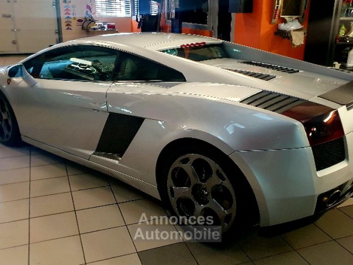 Lamborghini Gallardo - 21