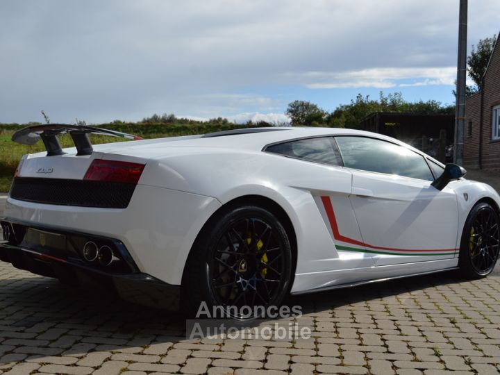 Lamborghini Gallardo 5.2 V10 LP 560-4 E-Gear Pack Superleggera !! - 2