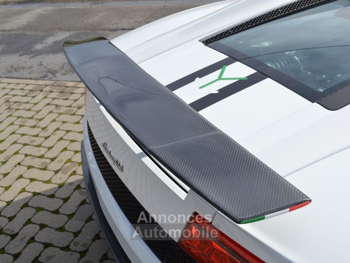 Lamborghini Gallardo 5.2 V10 LP 560-4 E-Gear Pack Superleggera !! - 5