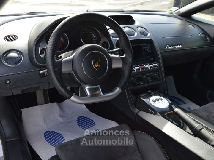 Lamborghini Gallardo 5.2 V10 LP 560-4 E-Gear Pack Superleggera !! - 8