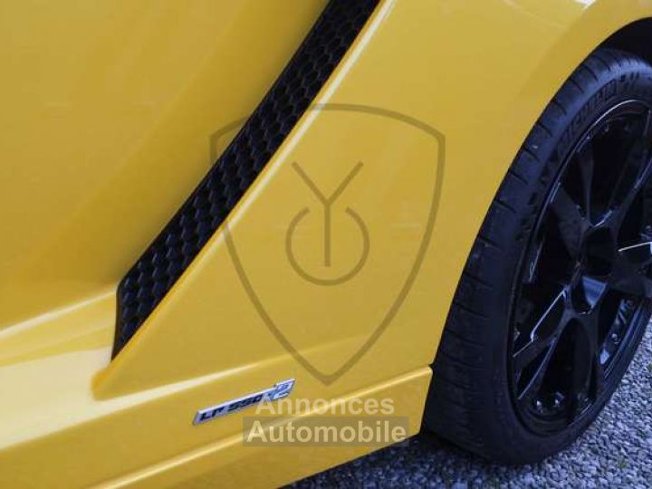 Lamborghini Gallardo 5.2i V10 LP550-2 VALENTINO BALBONI 1 - 250 - 9