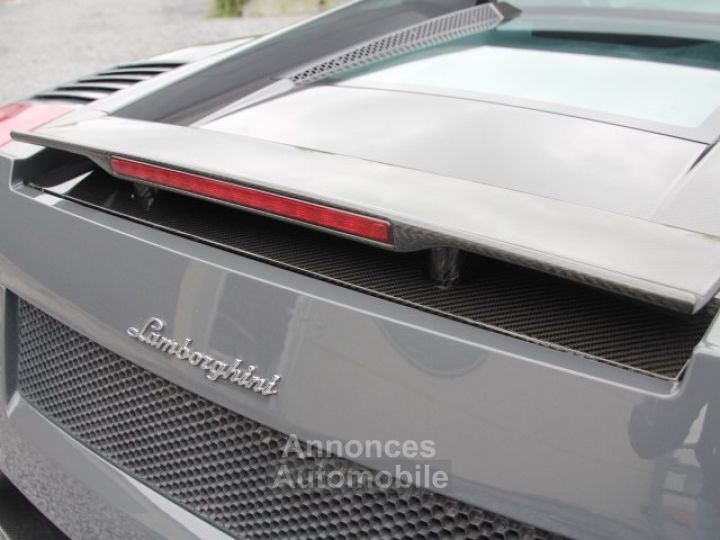 Lamborghini Gallardo Superleggera - 52