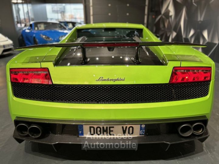 Lamborghini Gallardo SUPERLEGGERA - 9