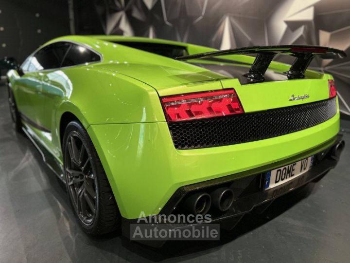 Lamborghini Gallardo SUPERLEGGERA - 10