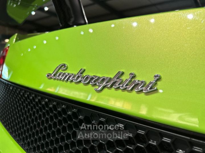 Lamborghini Gallardo SUPERLEGGERA - 14