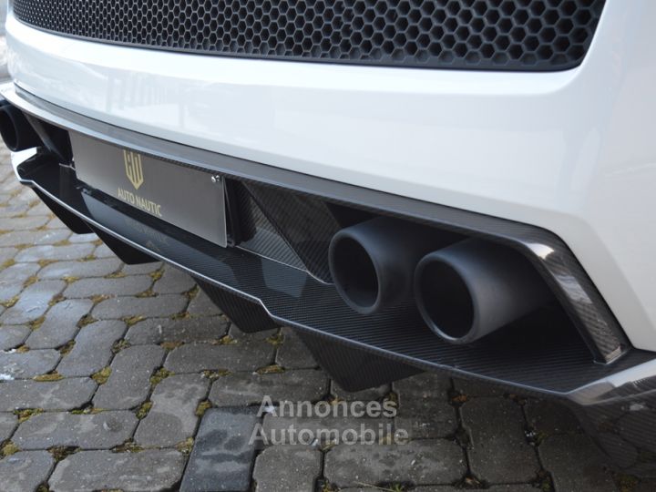 Lamborghini Gallardo Superleggera LP 570-4 Edizione Tecnica 13.500 km ! - 6