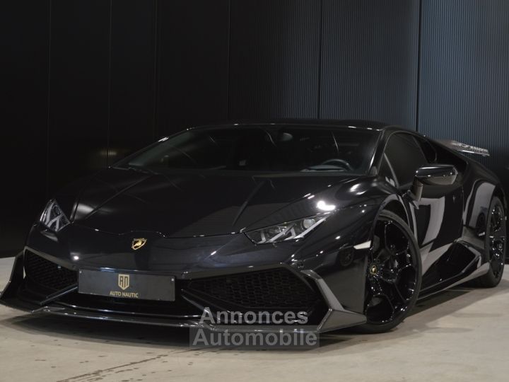 Lamborghini Huracan 5.2 V10 LP 610-4 Kit carbonne DMC - 46.000 km - 1