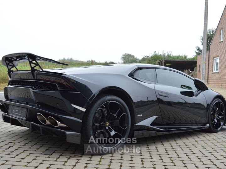 Lamborghini Huracan 5.2 V10 LP 610-4 Kit carbonne DMC - 46.000 km - 2