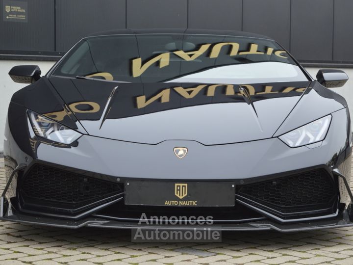 Lamborghini Huracan 5.2 V10 LP 610-4 Kit carbonne DMC - 46.000 km - 3