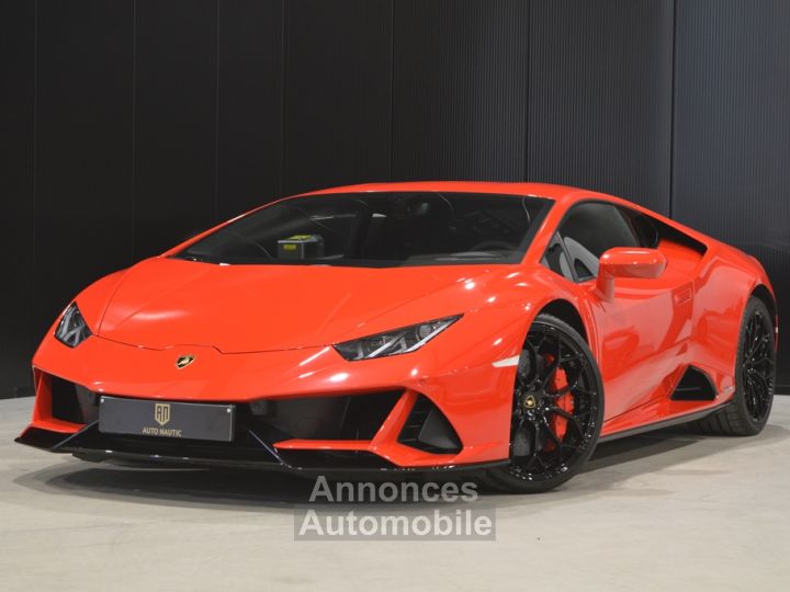 Lamborghini Huracan Evo 5.2i V10 640 ch 1 MAIN - 14.000 km - 1